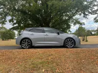 Used Toyota Corolla 122 HP (89 kW) 2021 Grey Hatchback