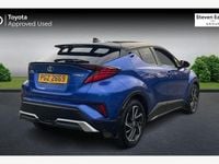 Used Toyota C-HR 184 HP (135 kW) 2021 SUV