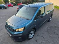 New Citroën Berlingo 101 HP (74 kW) 2026 Blue MPV