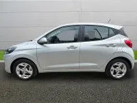 Used Hyundai i10 SE 67 HP (49 kW) 2021 Grey Hatchback