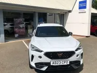 Used Cupra Formentor 150 HP (110 kW) 2024 SUV
