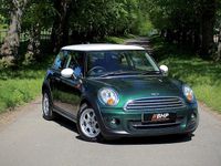 Używany Mini Cooper Hatch 2012 Zielony Hatchback