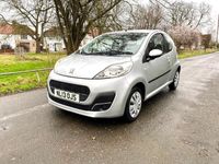 used Peugeot 107 1.0 12v (68bhp) Active Hatchback 3d 998cc