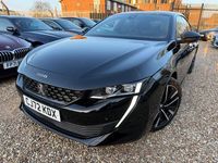 Second-hand Peugeot 508 GTi 2023 Negru Hatchback