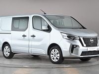 New Nissan Primastar Tekna 150 HP (110 kW) 2025 Grey MPV
