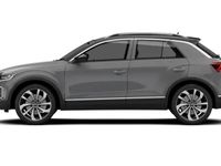 New VW T-Roc Black Edition 150 HP (110 kW) 2025 SUV