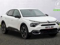Used Citroën C4 PureTech 2023 White SUV