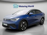 Used VW ID.5 Pro 210 kW (286 HP) 2023 Blue SUV