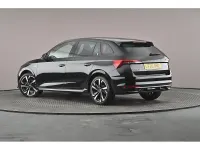 New Skoda Scala Monte Carlo 113 HP (83 kW) 2026 Black Hatchback
