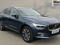 Used Volvo XC60 Inscription 340 HP (250 kW) 2021 Blue SUV