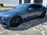 Used Bentley Continental 635 HP (467 kW) 2020 Blue Coupe
