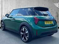 Usado Mini Cooper S Hatch 201 HP (147 kW) 2025 Verde Citadino
