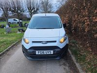Used Ford Transit Connect 2016 White MPV