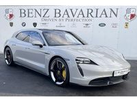 Used Porsche Taycan Performance Package 559 kW (761 HP) 2023 Grey Estate