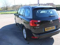 Used Citroën Grand C4 Picasso Exclusive 2015 Black MPV