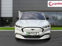 Used Ford Mustang Extended Range 351 HP (258 kW) 2021 White SUV