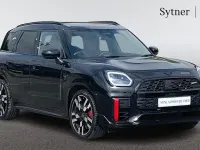 Used Mini John Cooper Works Countryman 296 HP (217 kW) 2024 Black SUV