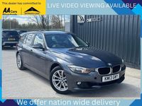 Begagnad BMW 328 Impressive 2013 Grå Kombi