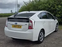 Usado Toyota Prius 2023 Branco Citadino
