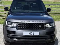 Used Land Rover Range Rover Vogue SE 2016 Grey SUV