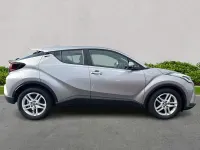 Used Toyota C-HR 122 HP (89 kW) 2022 Silver SUV