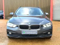 Begagnad BMW 320 Efficient Dynamics 2015 Grå Kombi