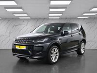 Used Land Rover Discovery Sport HSE Dynamic 180 HP (132 kW) 2020 Black SUV
