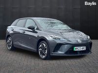 Used MG MG4 EV SE 319 kW (435 HP) 2023 Grey Hatchback