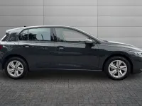 Used VW Golf VIII Life 130 HP (95 kW) 2023 Urano grey Hatchback