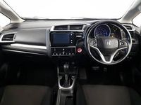 Used Honda Jazz EX 102 HP (75 kW) 2019 Grey Hatchback