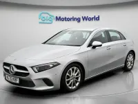 Used Mercedes A200 Executive 163 HP (119 kW) 2022 Hatchback