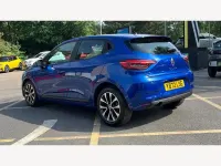 Used Renault Clio Evolution 90 HP (66 kW) 2023 Blue  Hatchback