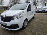 used Renault Trafic SL27dCi 115 Business+ Van