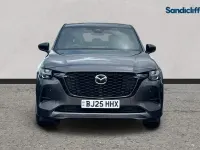 Used Mazda CX-60 Homura-Line 2025 Grey SUV
