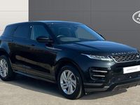 Used Land Rover Range Rover evoque R-Dynamic 166 HP (122 kW) 2023 SUV