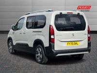 used Peugeot Rifter 1.5 BlueHDi 130 GT Line [7 Seats] 5dr MPV