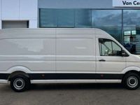 used VW Crafter 2.0 TDI 140PS Trendline High Roof Van