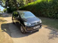 Used VW up! move up! 2012 Black Hatchback