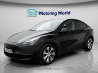 Used Tesla Model Y Long Range AWD 378 kW (514 HP) 2022 Black SUV