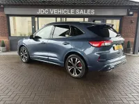 Usado Ford Kuga ST-Line X 120 CV (88 kW) 2021 Azul SUV