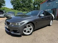 Used BMW 420 Coupé M Sport 2020 Grey Coupe