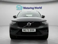 Used Volvo XC40 Plus 197 HP (144 kW) 2022 Black SUV