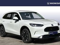 Used Honda ZR-V Advance 184 HP (135 kW) 2024 Platinum white SUV
