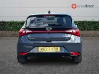 Used Hyundai i20 Premium 2023 Grey Hatchback