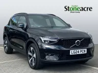 Used Volvo XC40 Plus 2024 Black SUV