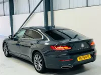Used VW Arteon SE 190 HP (139 kW) 2019 Grey Hatchback