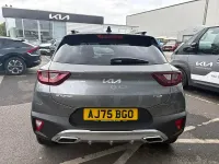 New Kia Stonic GT-Line 2026 Grey SUV