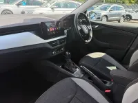 Used Skoda Kamiq SE L 115 HP (84 kW) 2021 Silver SUV