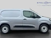 Used Peugeot E-Partner 98 kW (134 HP) 2024 Grey MPV