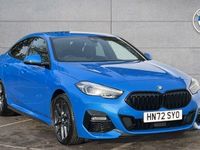 Used BMW 220 M Sport 176 HP (129 kW) 2022 Blue Coupe